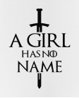 Puodelis  A girl has no name